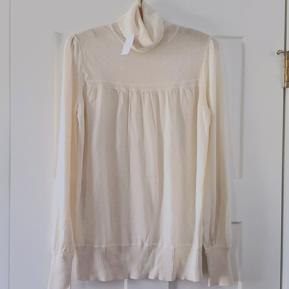Nwt GAP Sweater Ivory